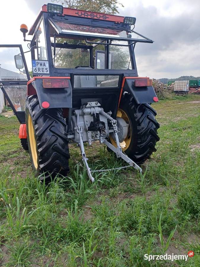 Ursus c 360 w stanie ładny zarejestrowany wielkopolskie Wągrowiec