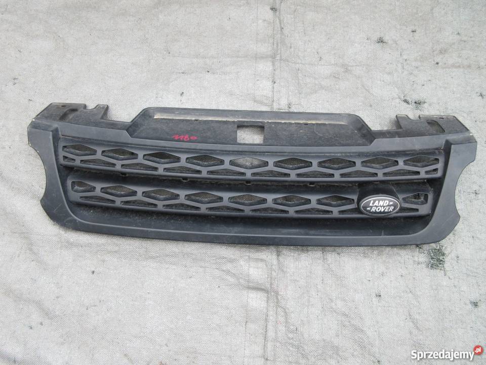 GRILL ATRAPA RANGE ROVER SPORT II L494 13 Karoseria