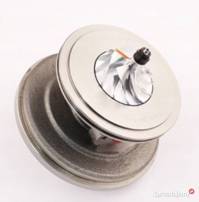 CHRA Koras RDZEŃ Melett BM70B 04L253010B MFS osobowe Turbosprężarki Białystok