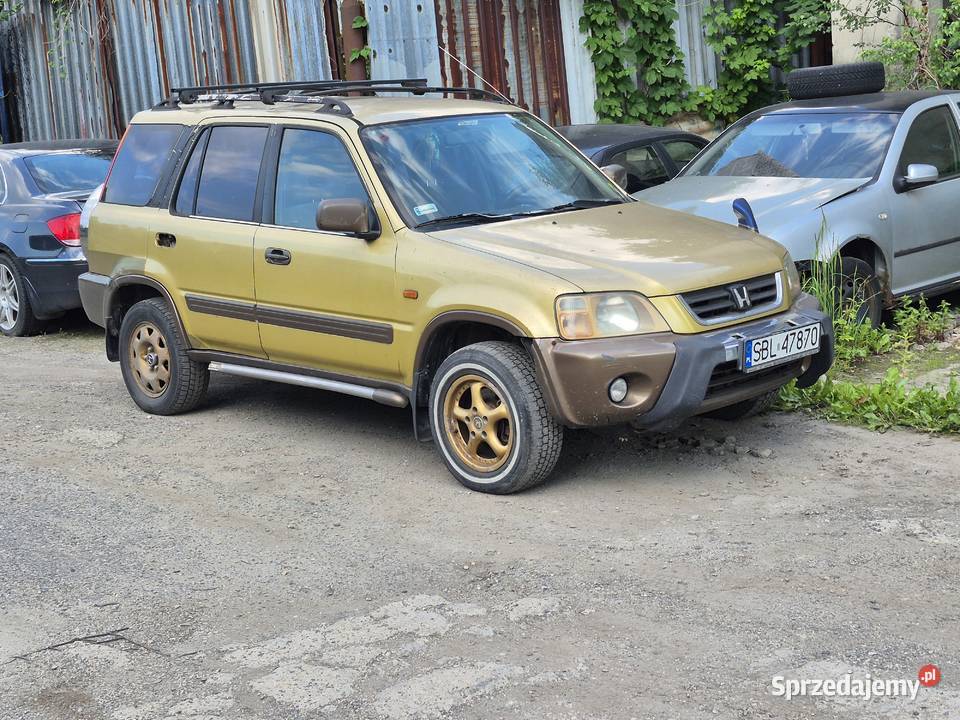Crv I gen B20z1 na części