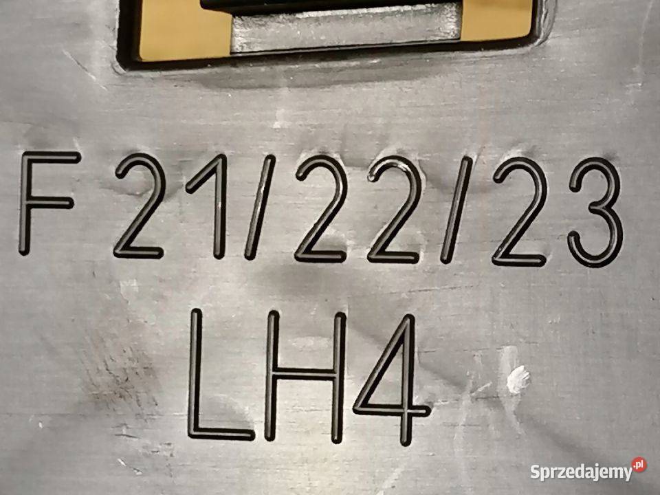 BMW F21 F22 F23 MOCOWANIE PROGU LEWY TYŁ 7268077 Pleszew sprzedam