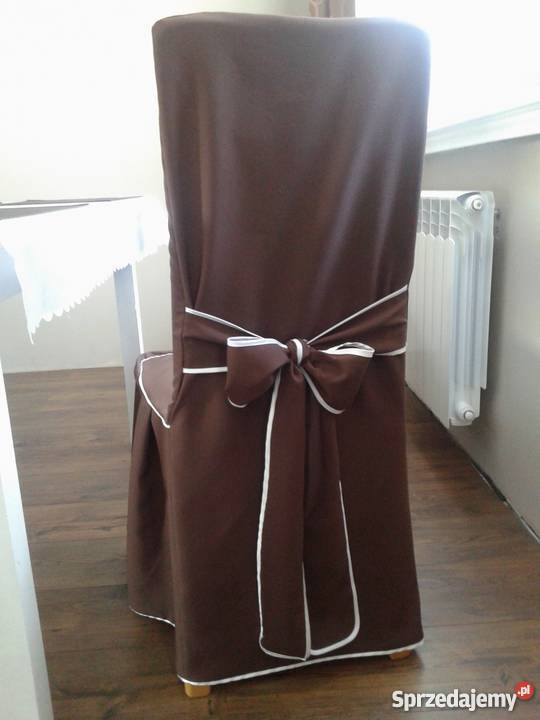 Pokrowce na krzesła