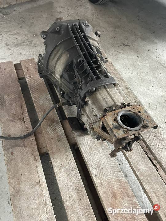 Skrzynia biegów FORD TRANSIT MK6 24 2000R Napęd dostawcze sprzedam