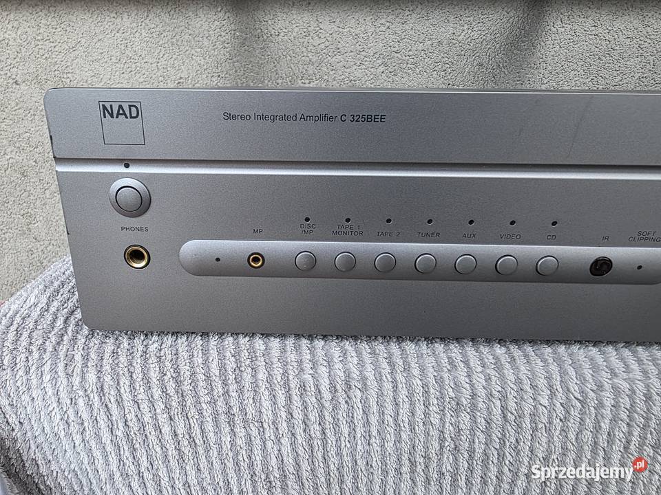 wzmacniacz c325bee stereo Chełm Śląski