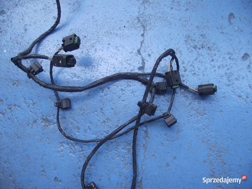 Opel Wiązka do czujników parkowania Wrocław