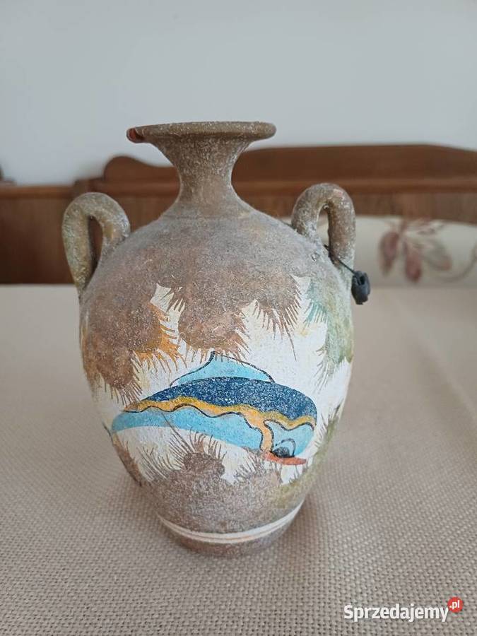 Kretenskie dzbankiKopia starożytnego dzbanka