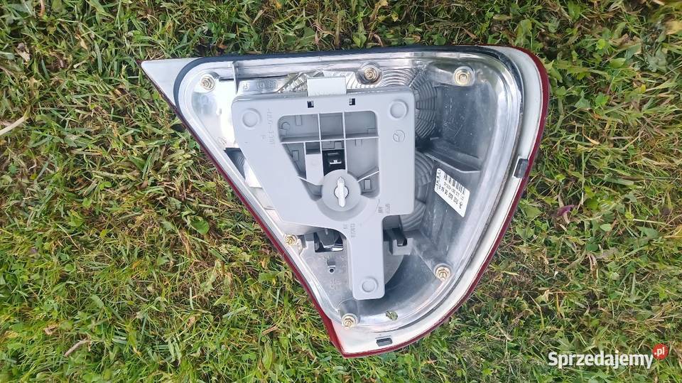 Lampa tylna prawa Mercedes cklasa W202 lift warmińsko-mazurskie Warkały