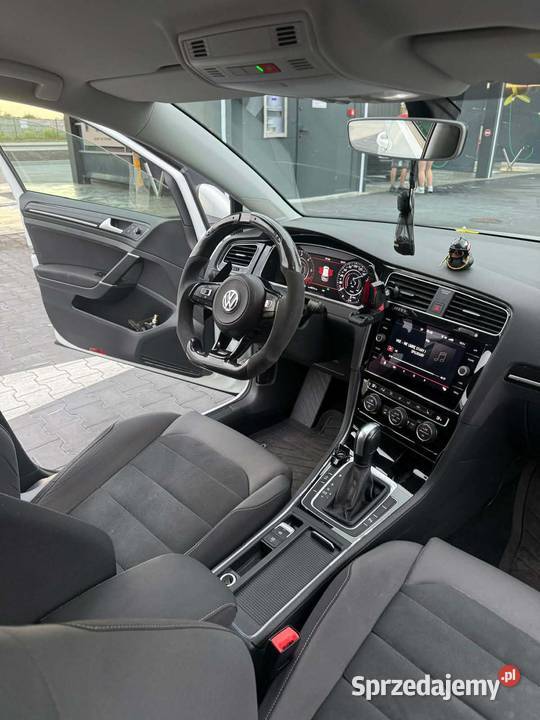 Sprzedam Volkswagena Golfa 7 Highline 20 TDI Bydgoszcz