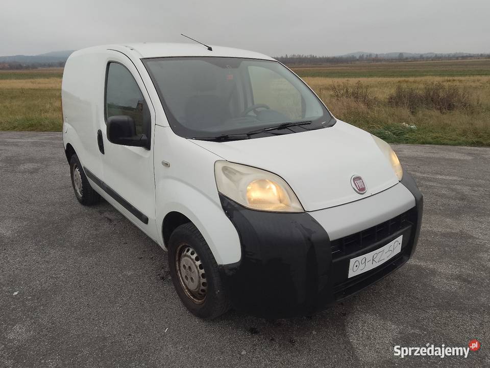 Fiat Fiorino 13 diesel świętokrzyskie Domaszowice
