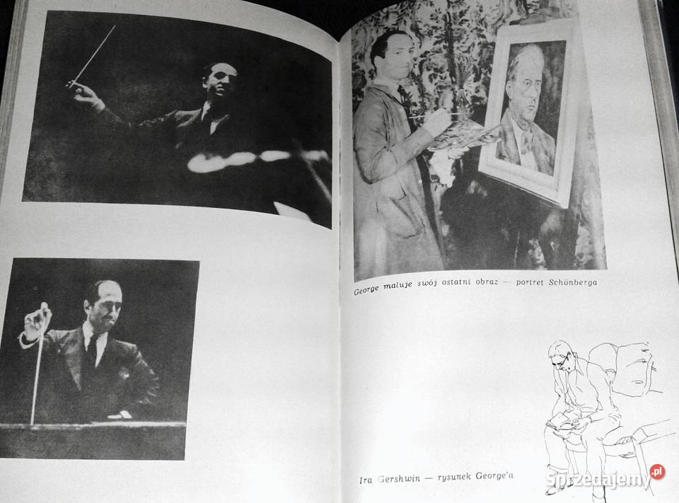 Gershwin Lucjan Kydryński Chełm sprzedam