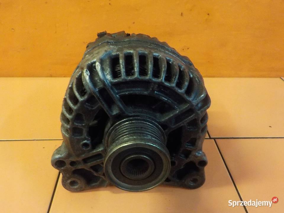 A3 LEON ALTEA 14 TFSI 11r 125 CAX alternator Układ elektryczny silnika Suków sprzedam