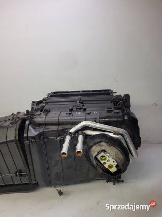 NAGRZEWNICA KOMPLETNA AUDI A6 C7 A7 4G1820005K osobowe Nagrzewnice