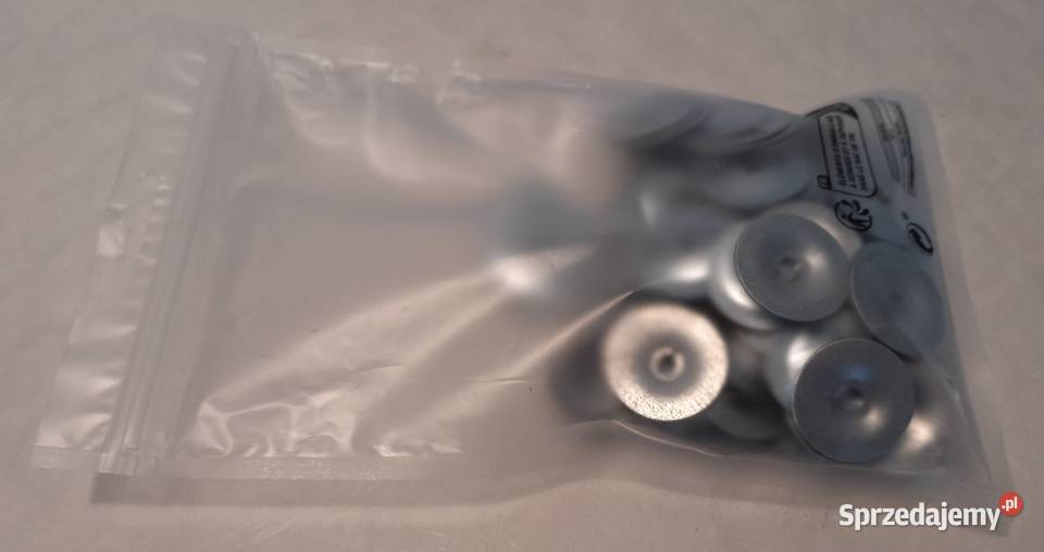 Podkładki papowe 6x27 mm 355g 84 Art Metalowe śląskie Czeladź