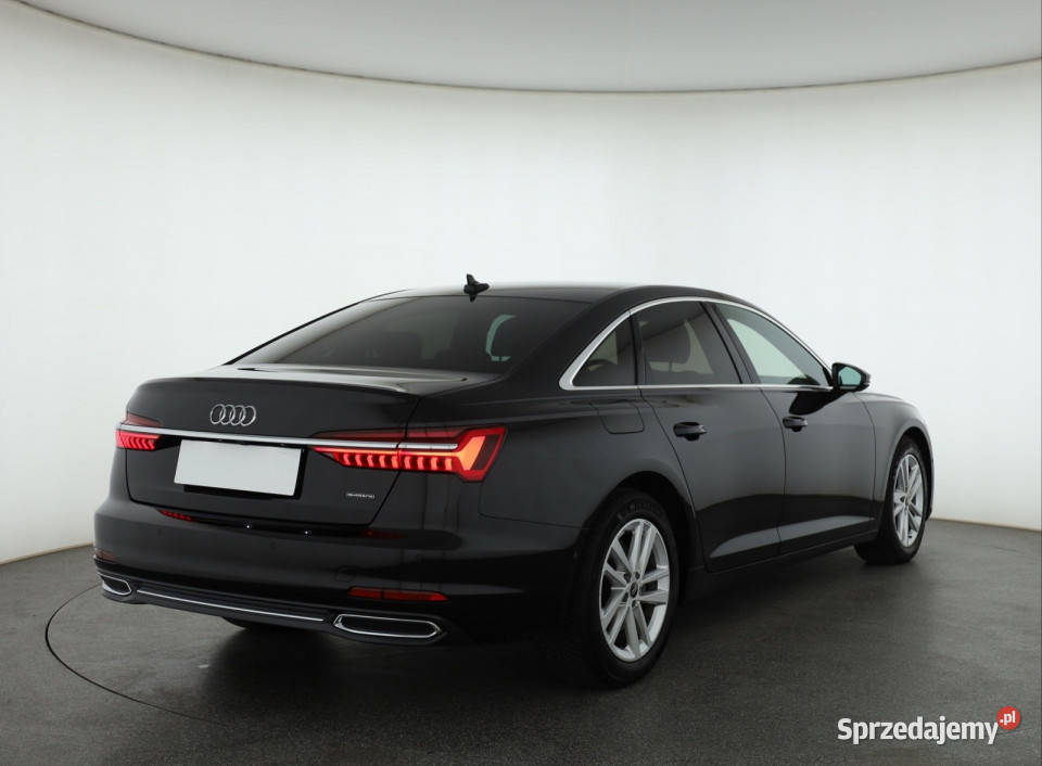 Audi A6 45 TFSI ABS mazowieckie Piaseczno