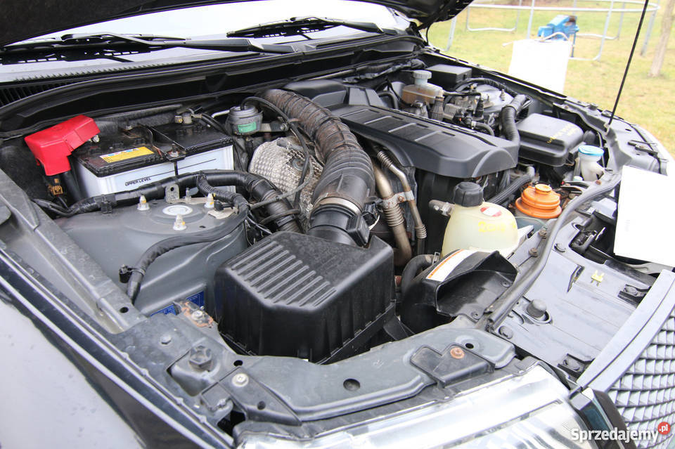 Suzuki Grand Vitara 2007 wspomaganie kierownicy