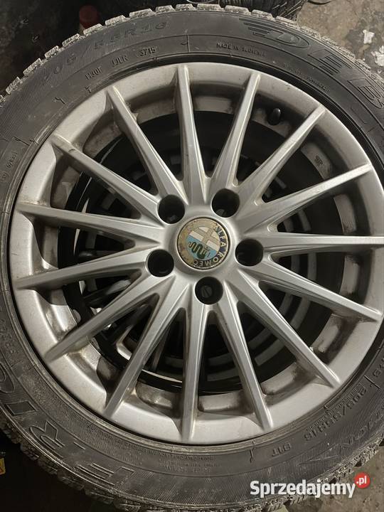 Koła 16 5x110 20555 Dębica Frigo Zimowe Motoryzacja świętokrzyskie sprzedam