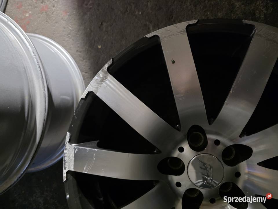 Alufelgi ProLine Wheels 18 5x100 komplet Kalwaria Zebrzydowska