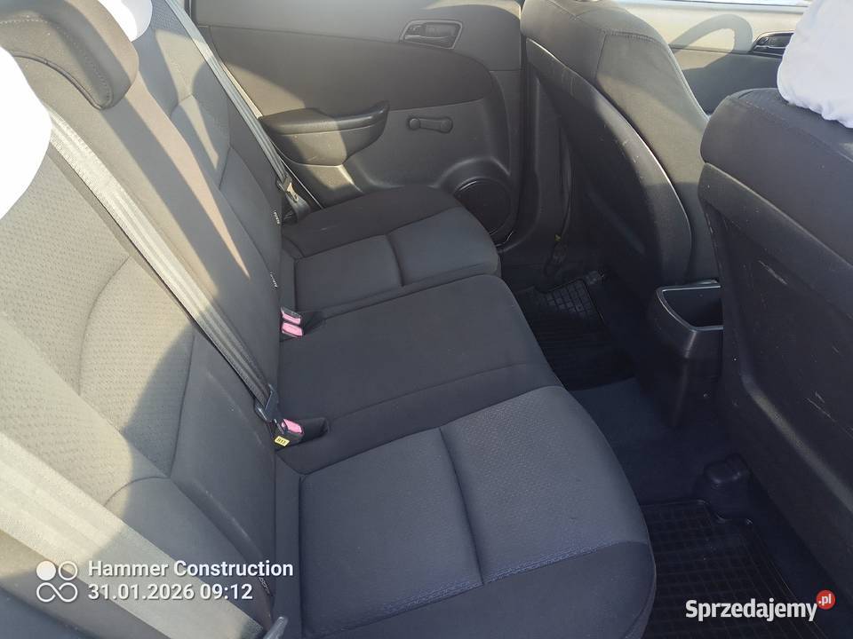 Hyundai i30 nieuszkodzony świętokrzyskie Chmielnik