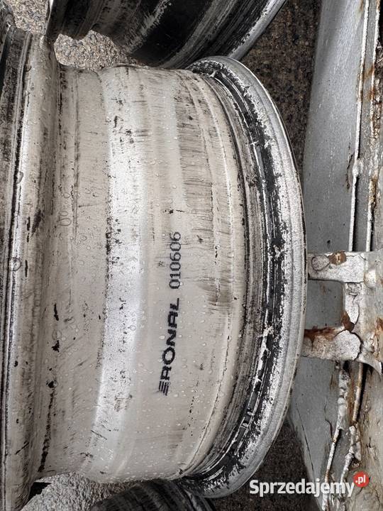 Alufelgi Ford 4x108 r15 fiesta focus fusion