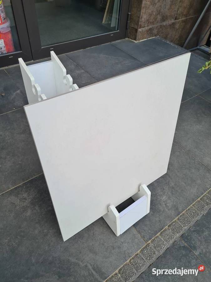 PŁYTKA GRES RIVIERA WHITE mat 60X60 GAT3 Opoczno sprzedam