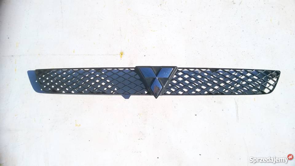 Mitsubishi lancer 2008 2009 2010 grill atrapa Wrocław