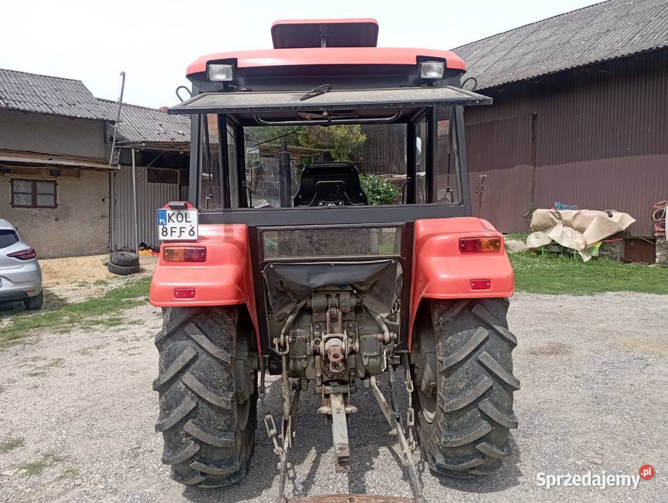 Ursus c360p Rolnictwo małopolskie Ściborzyce sprzedam