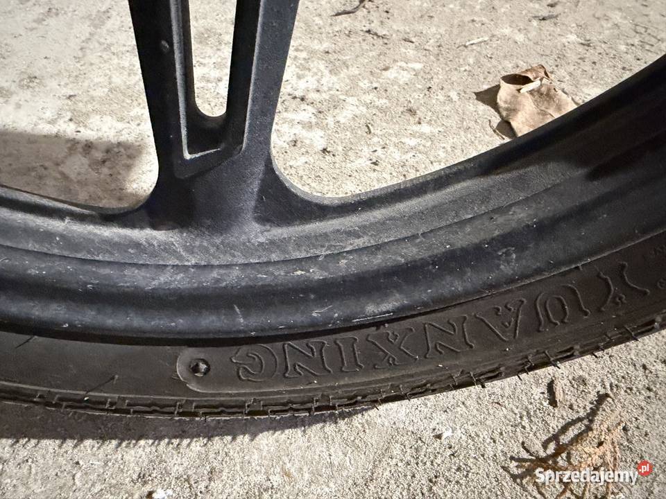 Romet router 125 nowy wielkopolskie Wysoka