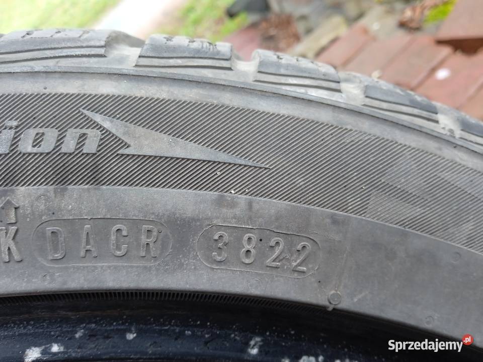 Opony zimowe Nexen 21545R17 2 sztuki lubelskie Lublin