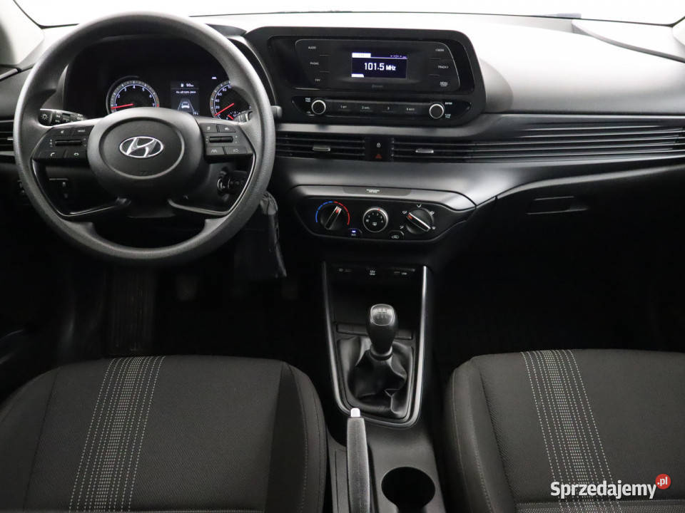 Hyundai i20 12