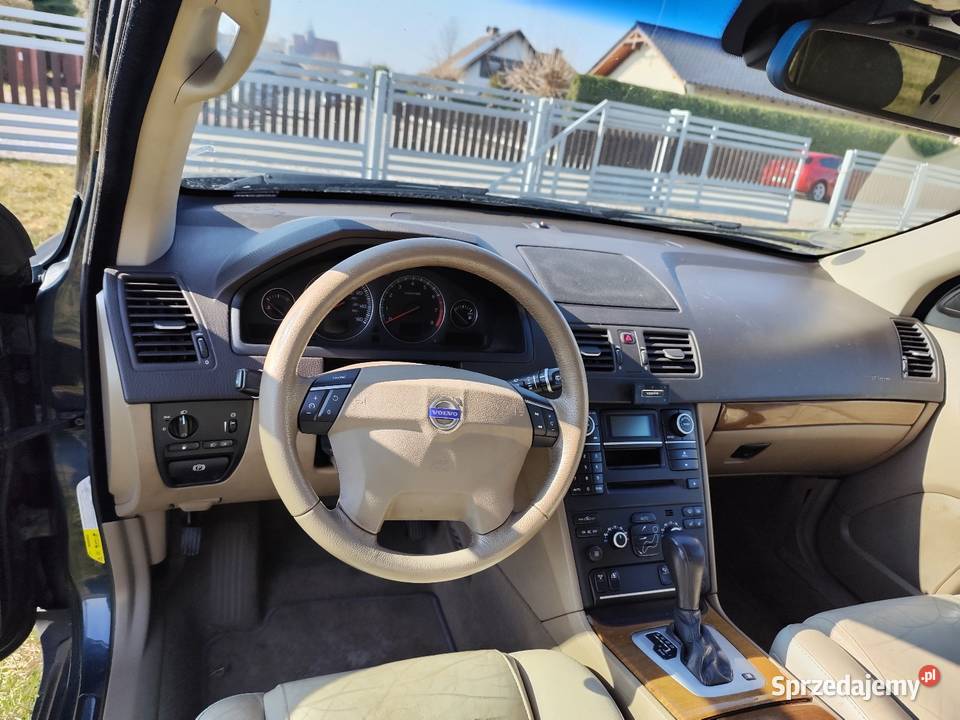 Volvo XC90 32B automatyczna