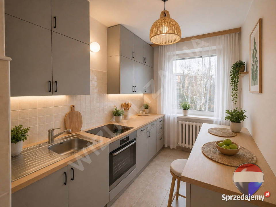 NOWA 3 pokoje z balkonem Zagórze Sosnowiec sprzedam