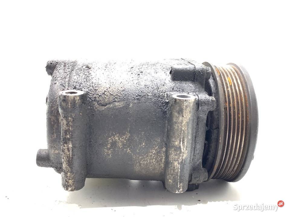 SPRĘŻARKA KLIMATYZACJI FORD FIESTA MK7