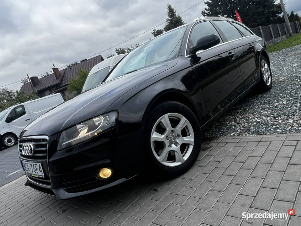 Audi A4 Audi A4 B8 18B 2010r Klimatyzacja 1798cm3 A4 Sokołów Podlaski