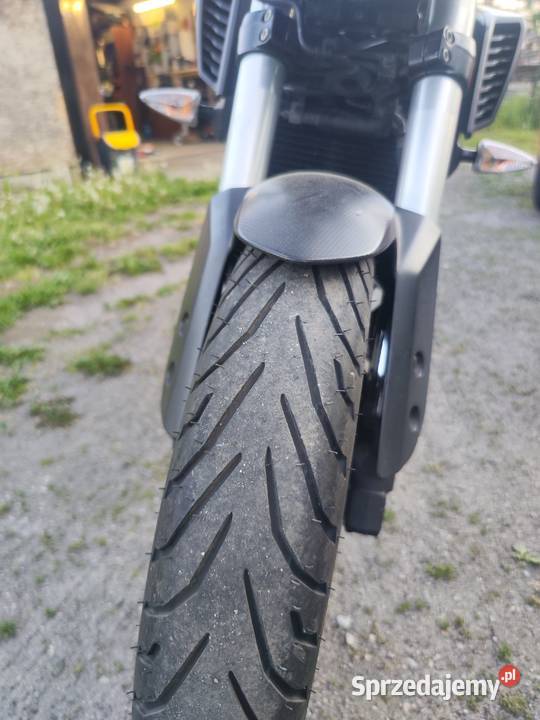Yamaha mt125a ABS dużym serwisie Rok produkcji 2015 Yamaha Krosino