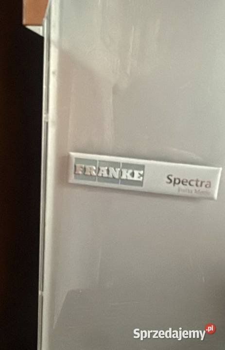 Ekspres do kawy Franke Spectra S gastronomiczny Trzebinia