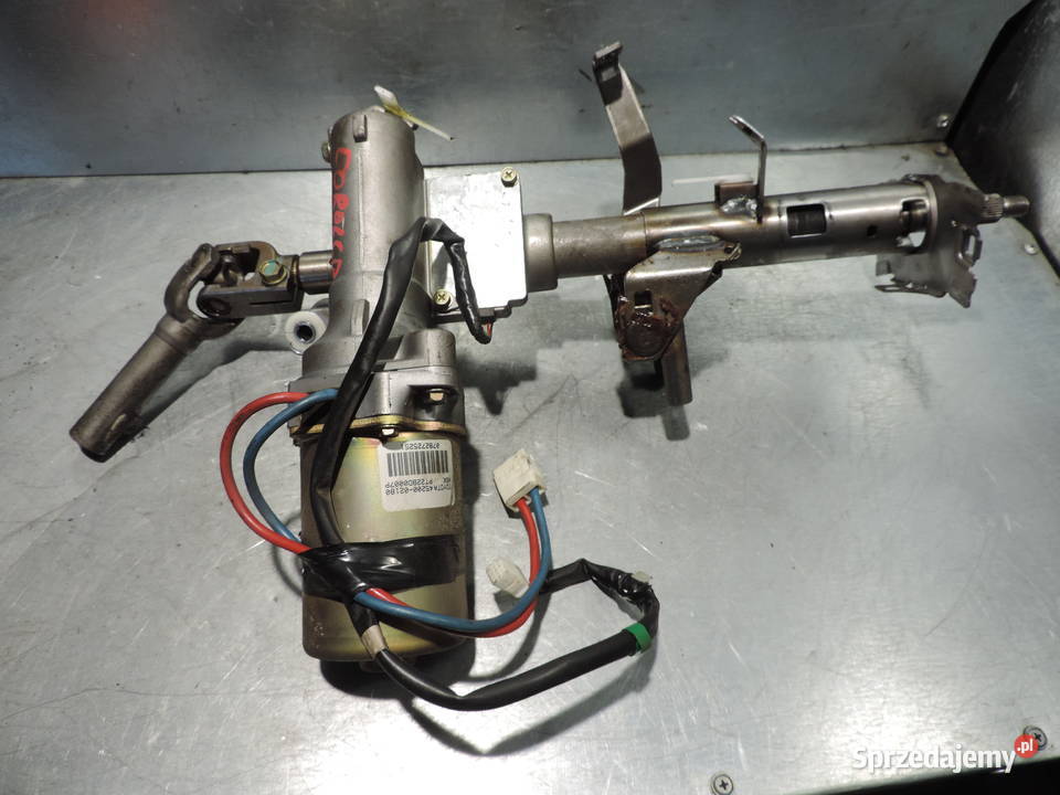 WSPOMAGANIE ELEKTRYCZNE POMPA TOYOTA COROLLA E12 Części samochodowe Nowy Sącz sprzedam