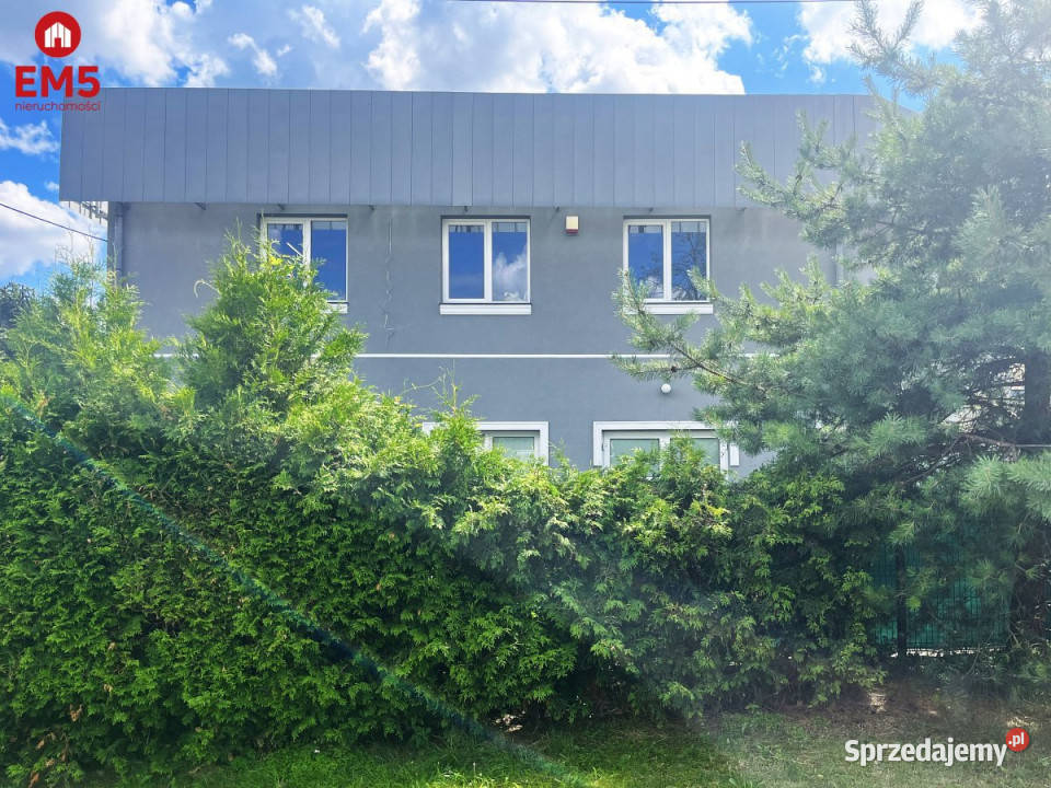 Lokal Białystok 440m2 podlaskie