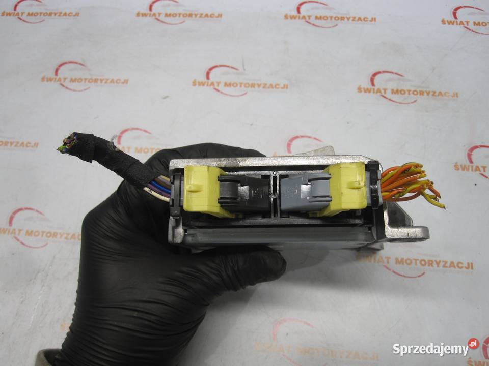 CITROEN DS3 11r moduł sterownik AIRBAG osobowe świętokrzyskie Kielce