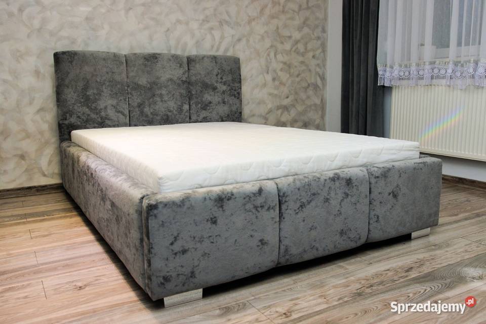 Łóżko tapicerowane Daisy 140x200