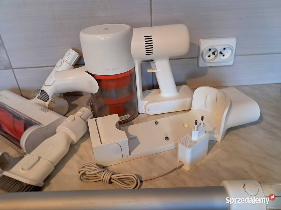 Odkurzacz Mi Vacuum Cleaner G10 kpl bateria Kraków sprzedam