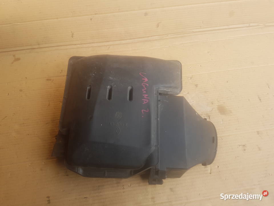 Renault Laguna 2 obudowa filtra powietrza Silniki i osprzęt dolnośląskie Legnica