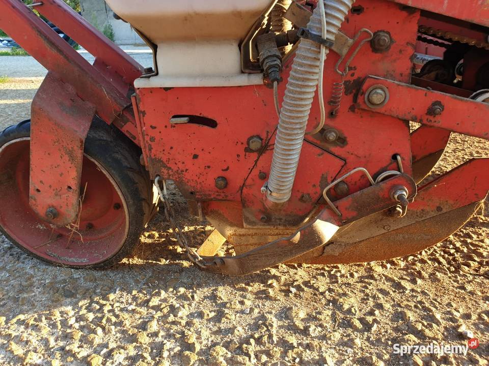 Kverneland Accord Optima 6 rzędów lubuskie