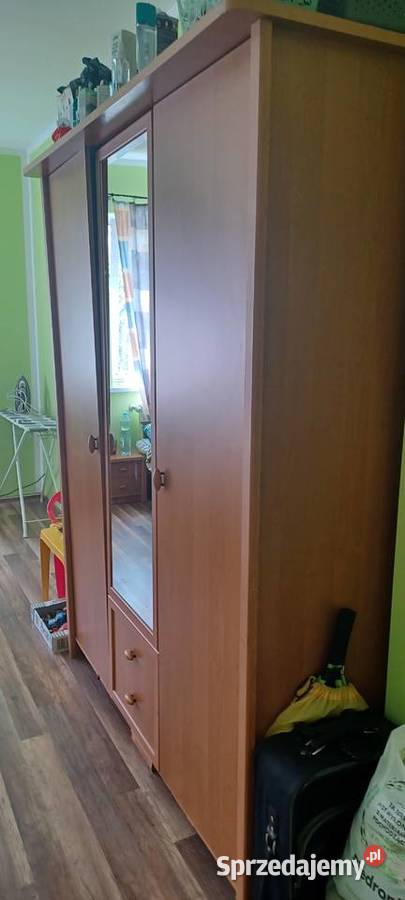 Sprzedam szafą Szafy i garderoby Rzepin