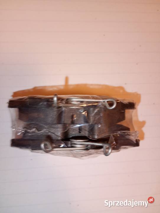 Okazja Zacisk hamulca i klocki audi A4 B5 Skoda osobowe Wrocław