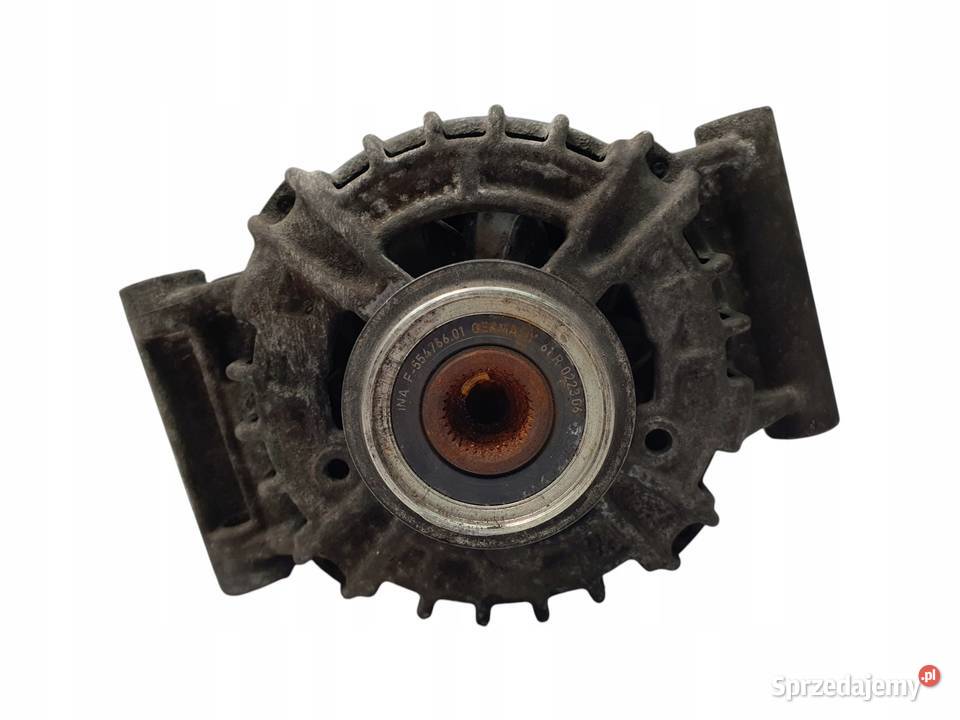 ALTERNATOR Ford Transit Custom 22 TDCi Chełm sprzedam