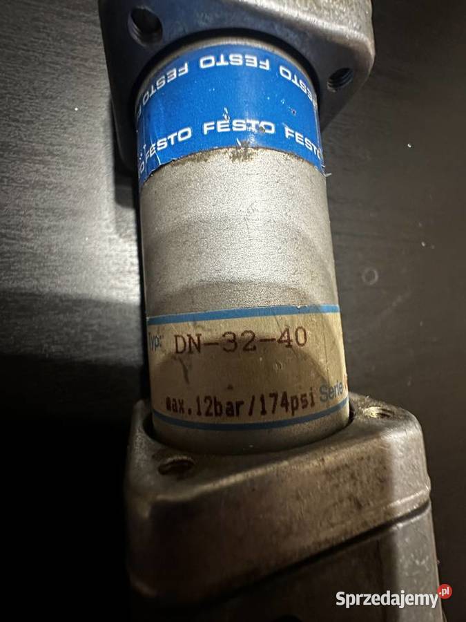 Siłownik Pneumatyczny FESTO DN 3240 D32 Skok Ruda Śląska