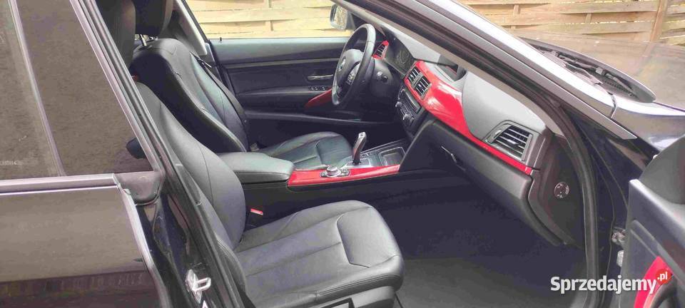 BMW 3GT 320d XDrive Aut Sport Line GT3 Gdańsk