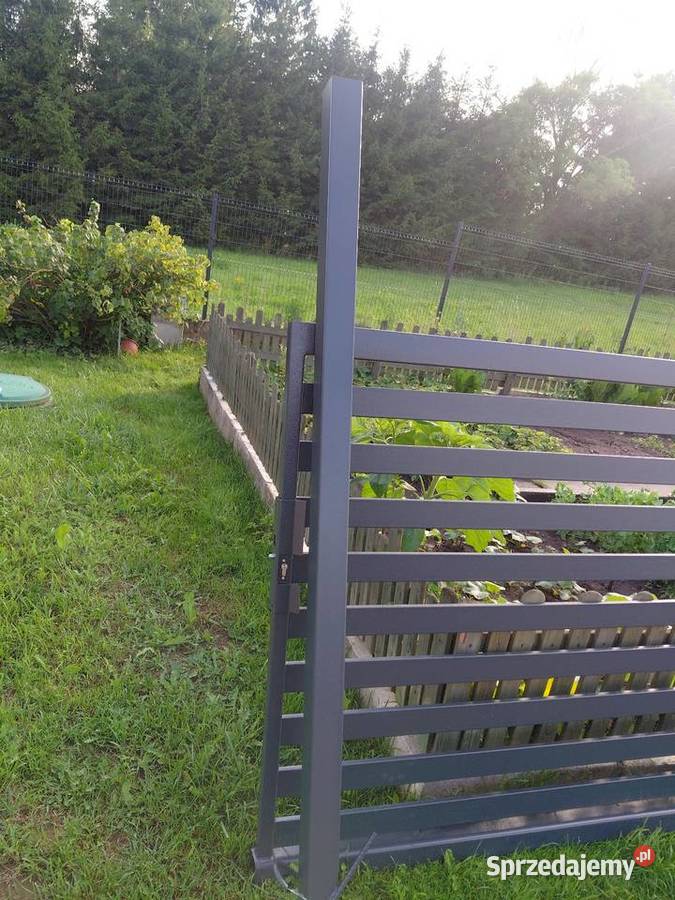 Brama 5 mb przesuwna Bramy Pijawne Ruskie