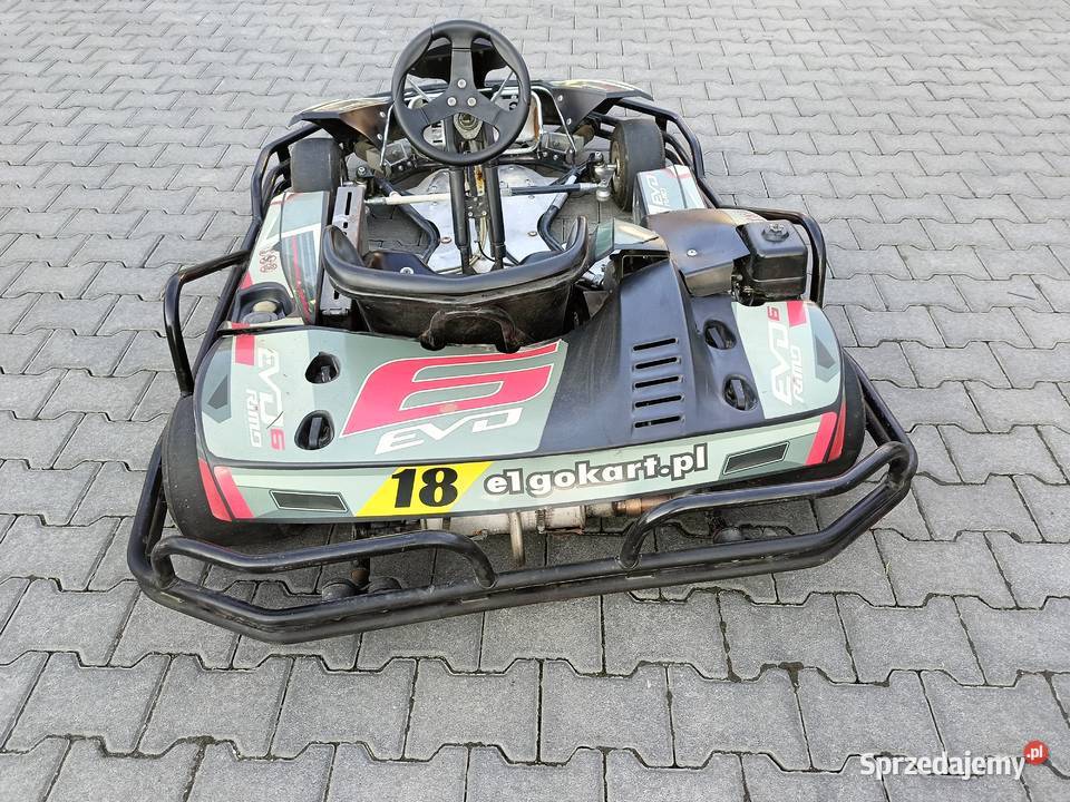 Gokart gx200 Honda Kraków