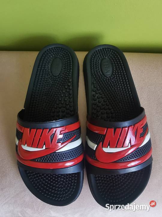 Klapki Nike 39
